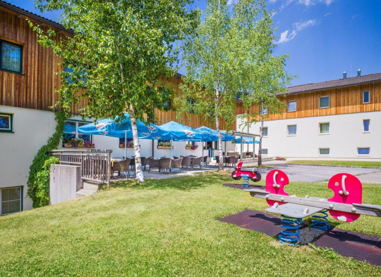 Jufa Hotel Bad Aussee Εξωτερικό φωτογραφία
