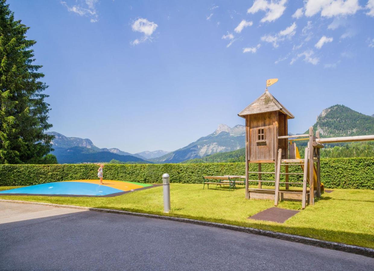 Jufa Hotel Bad Aussee Εξωτερικό φωτογραφία