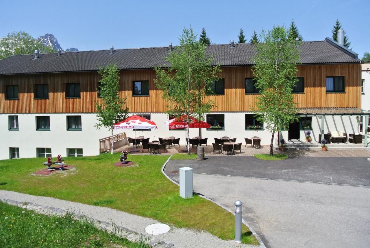 Jufa Hotel Bad Aussee Εξωτερικό φωτογραφία